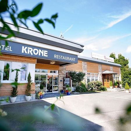 Korbstadthotel Krone Lichtenfels  Buitenkant foto