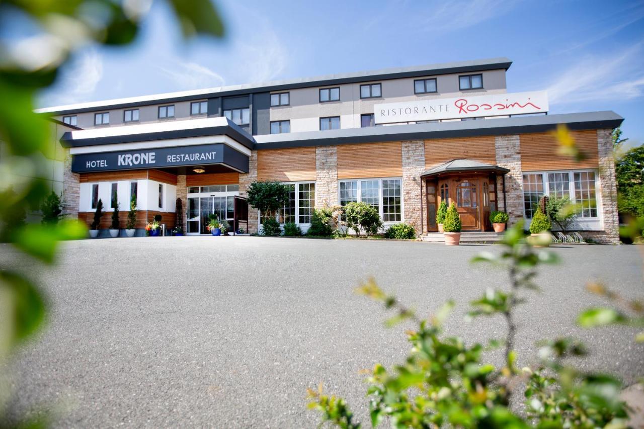 Korbstadthotel Krone Lichtenfels  Buitenkant foto