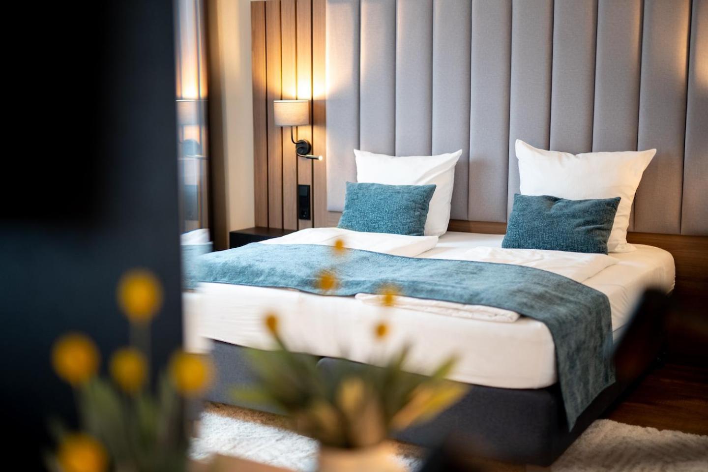Korbstadthotel Krone Lichtenfels  Kamer foto