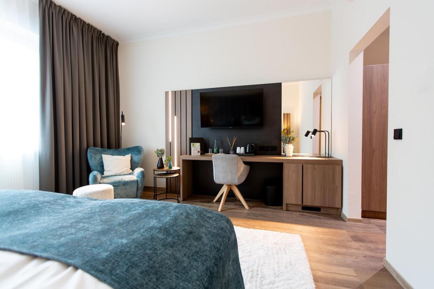 Korbstadthotel Krone Lichtenfels  Buitenkant foto