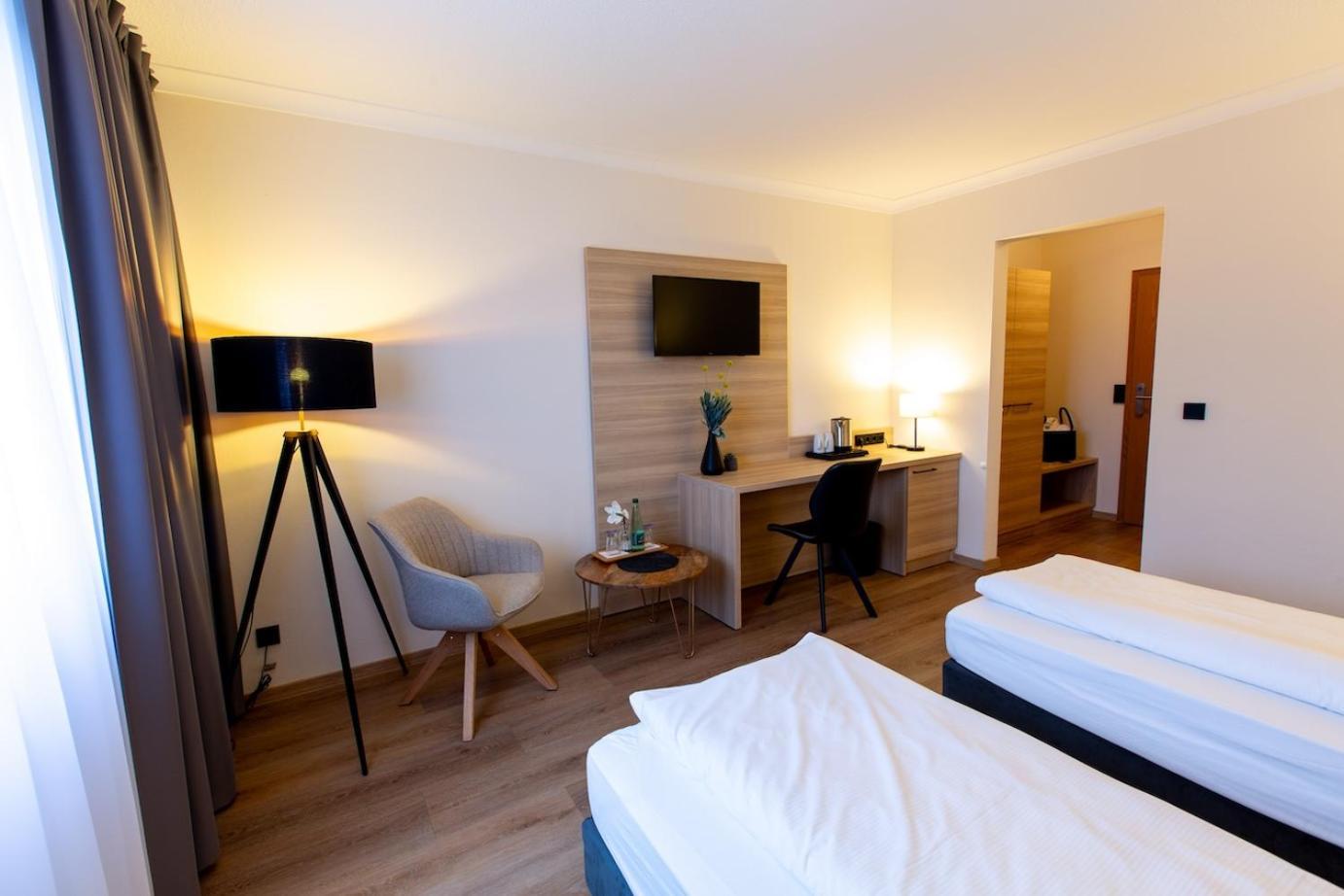 Korbstadthotel Krone Lichtenfels  Buitenkant foto