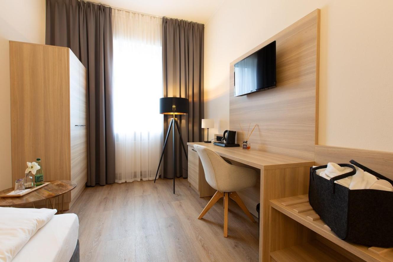 Korbstadthotel Krone Lichtenfels  Buitenkant foto