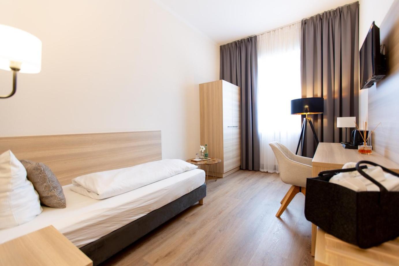 Korbstadthotel Krone Lichtenfels  Buitenkant foto
