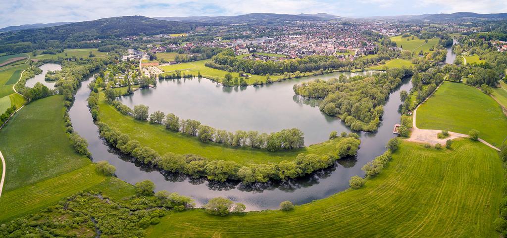 Korbstadthotel Krone Lichtenfels  Buitenkant foto
