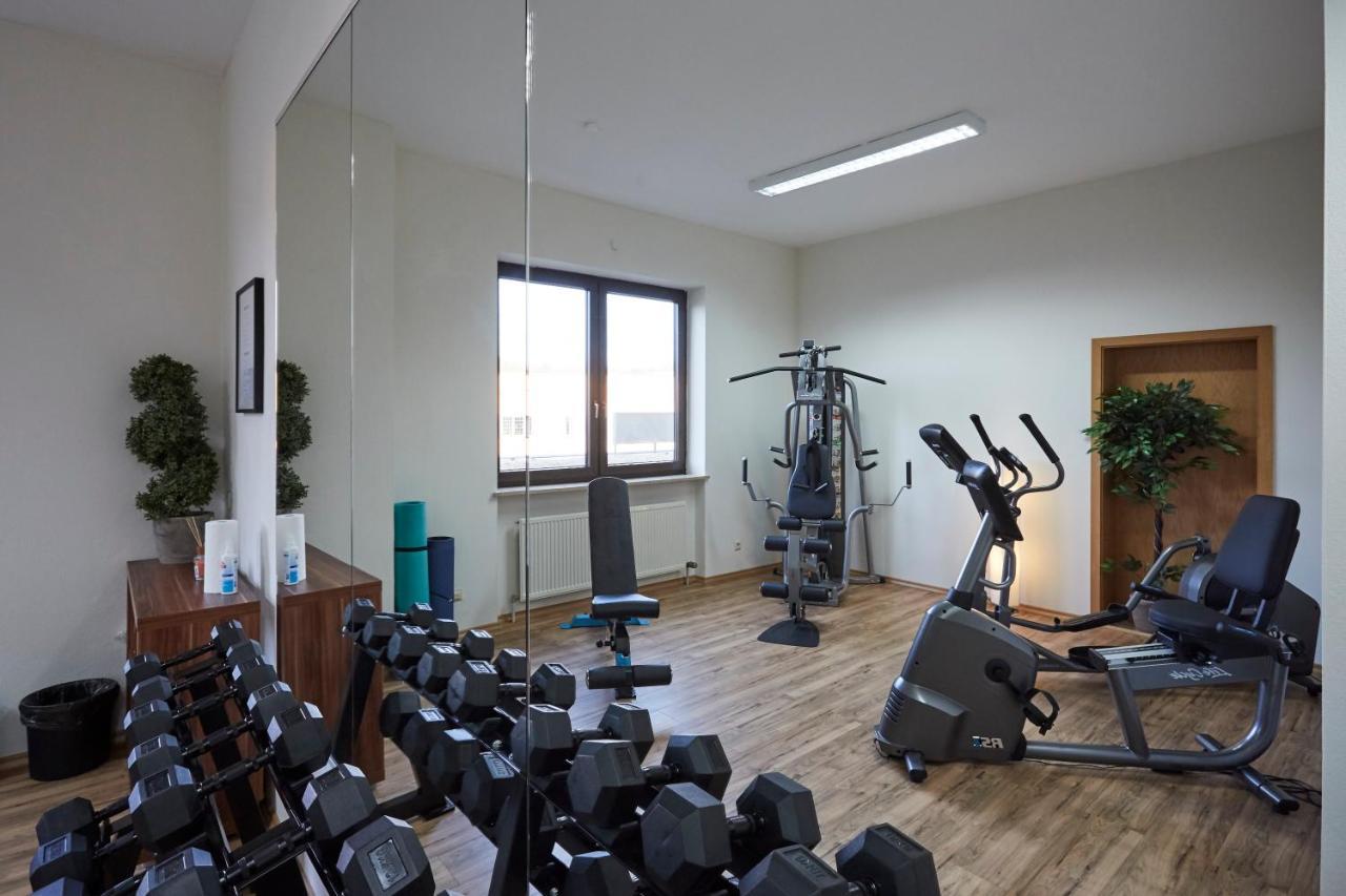 Korbstadthotel Krone Lichtenfels  Buitenkant foto